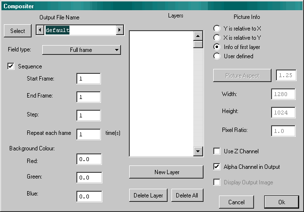 Tools - composite